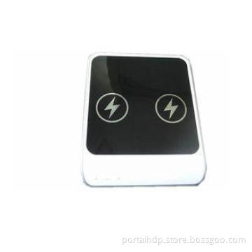 88000mAh Wireless Mobile Charger 5V / Iphone Wifi Battery C